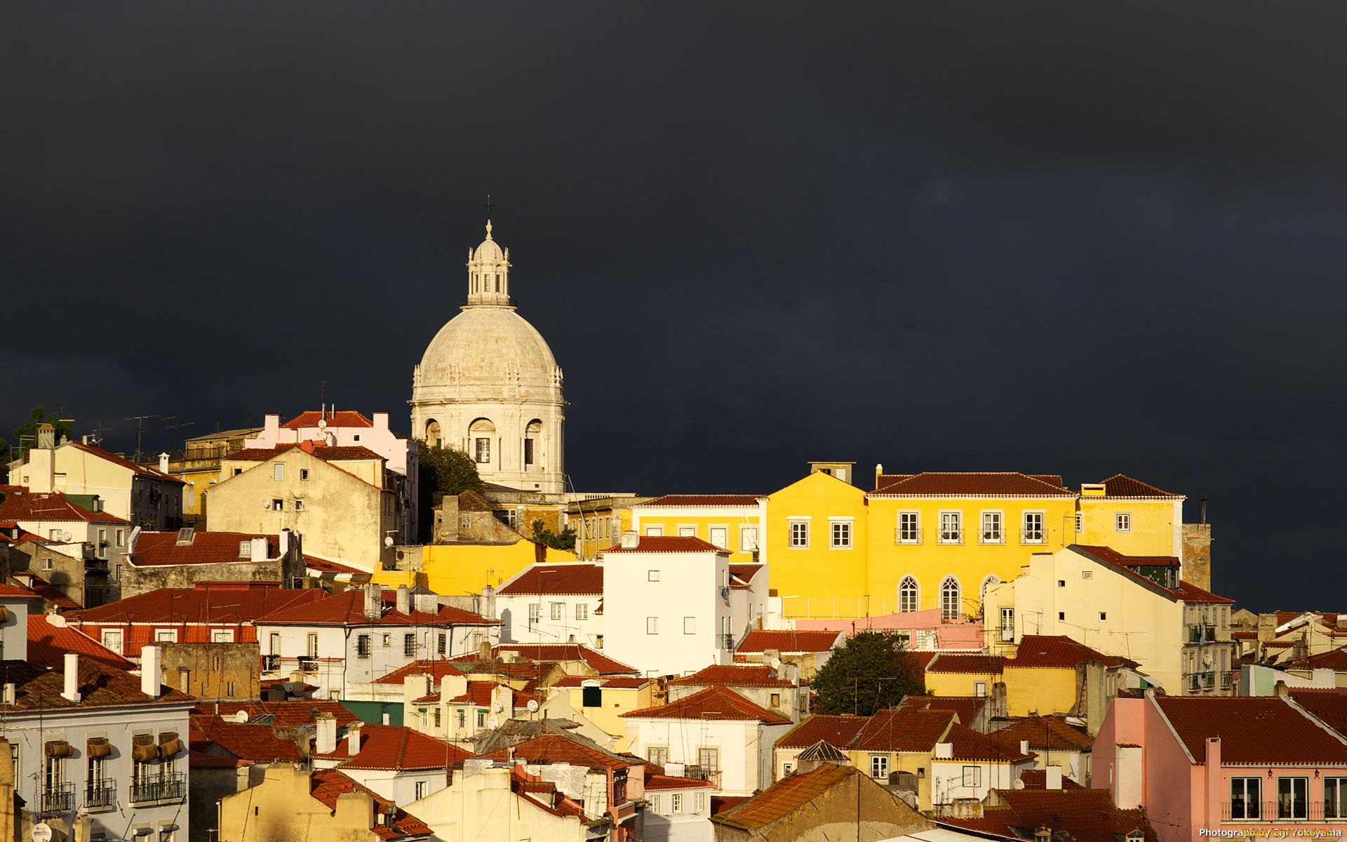 igreja, de, santa, engracia, lisbon, , , 